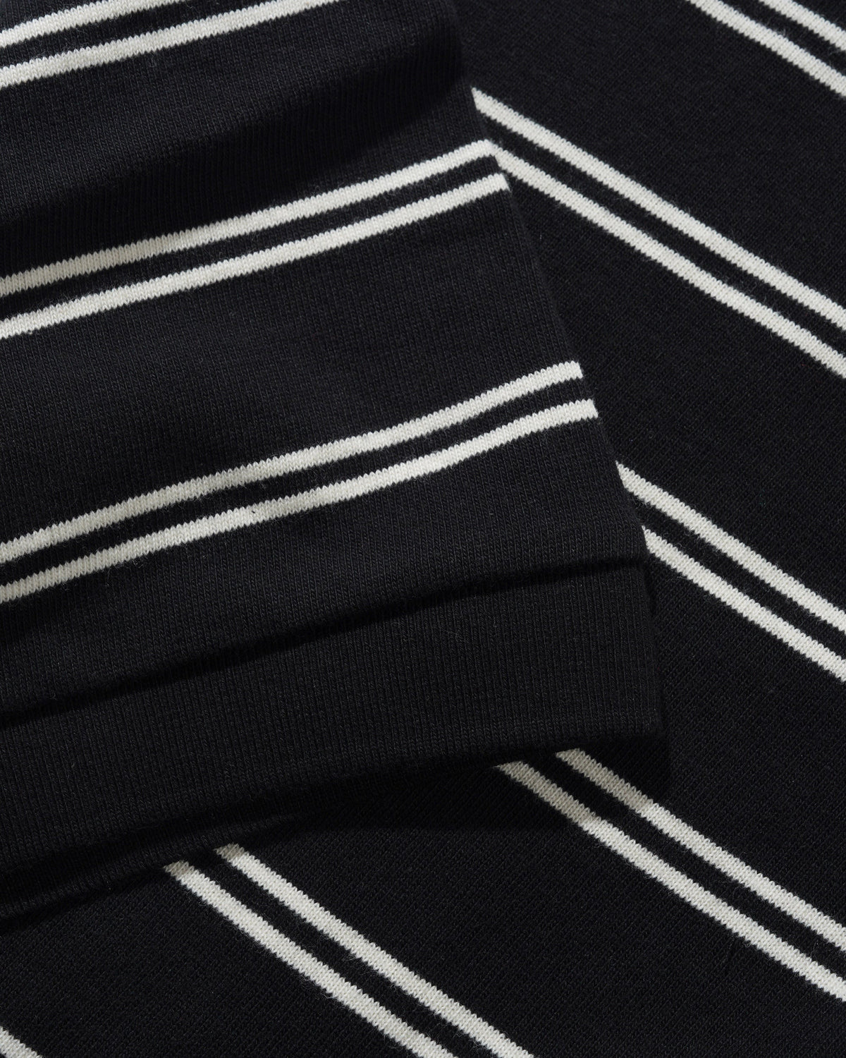 Stars Polo S/S Shirt, Black