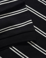 Stars Polo S/S Shirt, Black