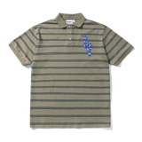 Stars Polo S/S Shirt, Khaki