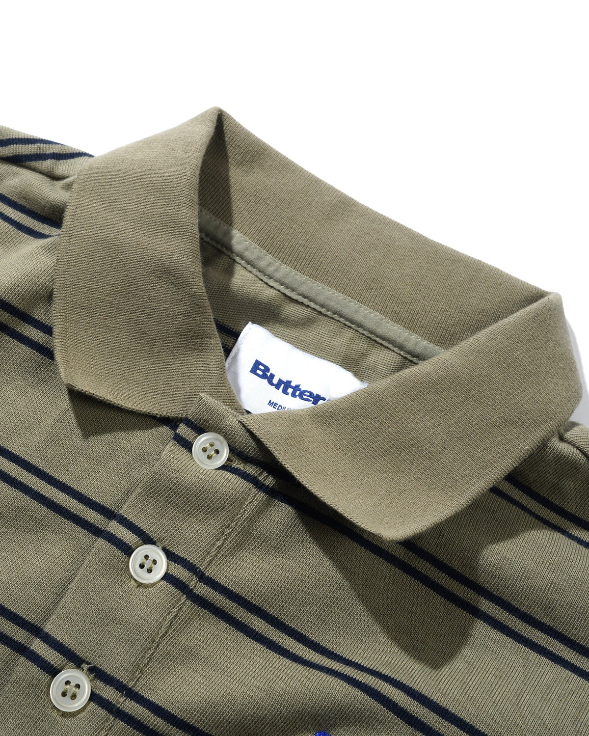 Stars Polo S/S Shirt, Khaki
