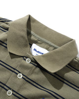 Stars Polo S/S Shirt, Khaki