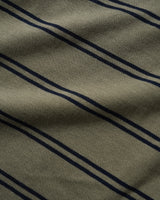Stars Polo S/S Shirt, Khaki