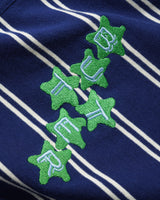 Stars Polo S/S Shirt, Navy