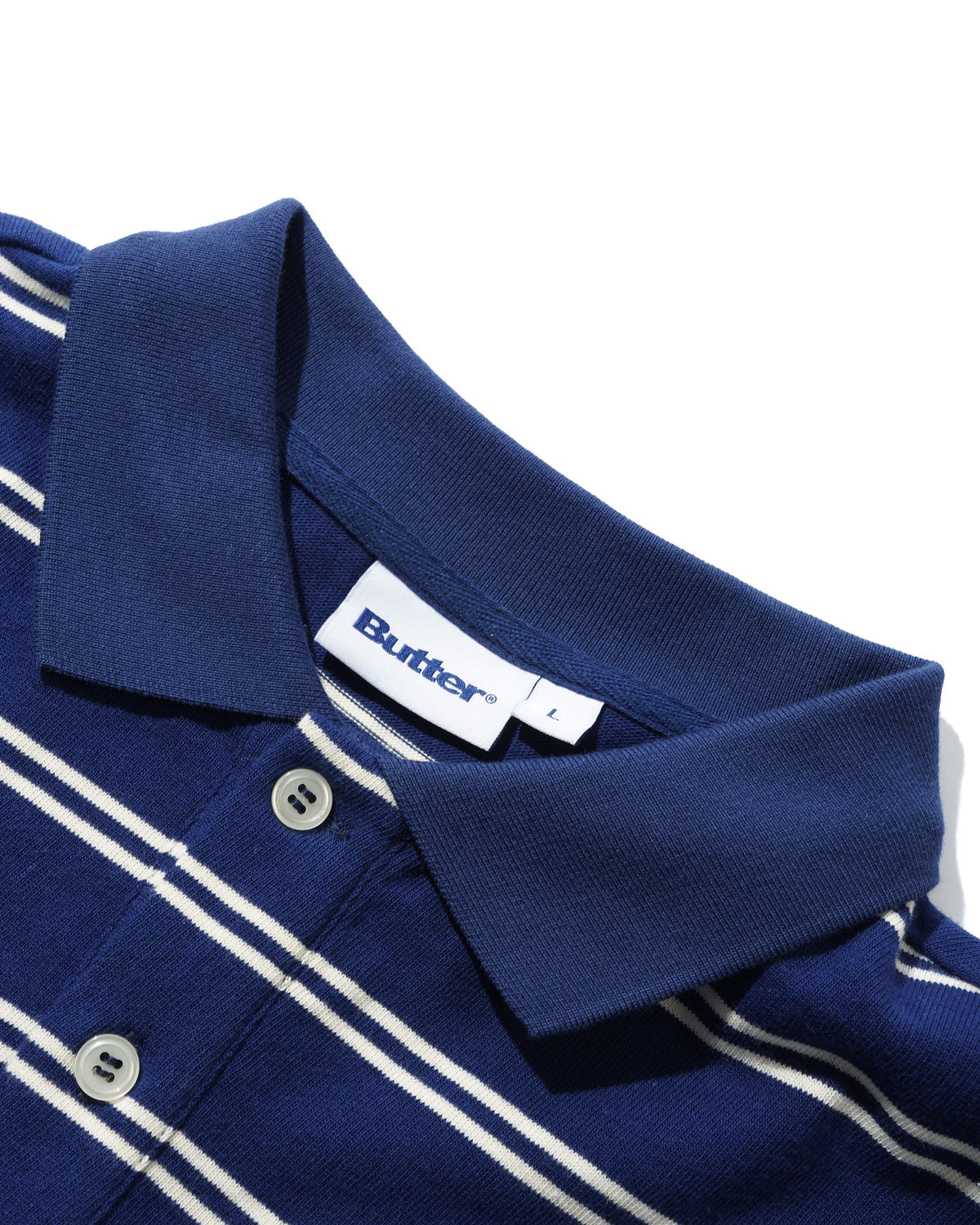 Stars Polo S/S Shirt, Navy