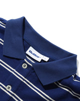 Stars Polo S/S Shirt, Navy