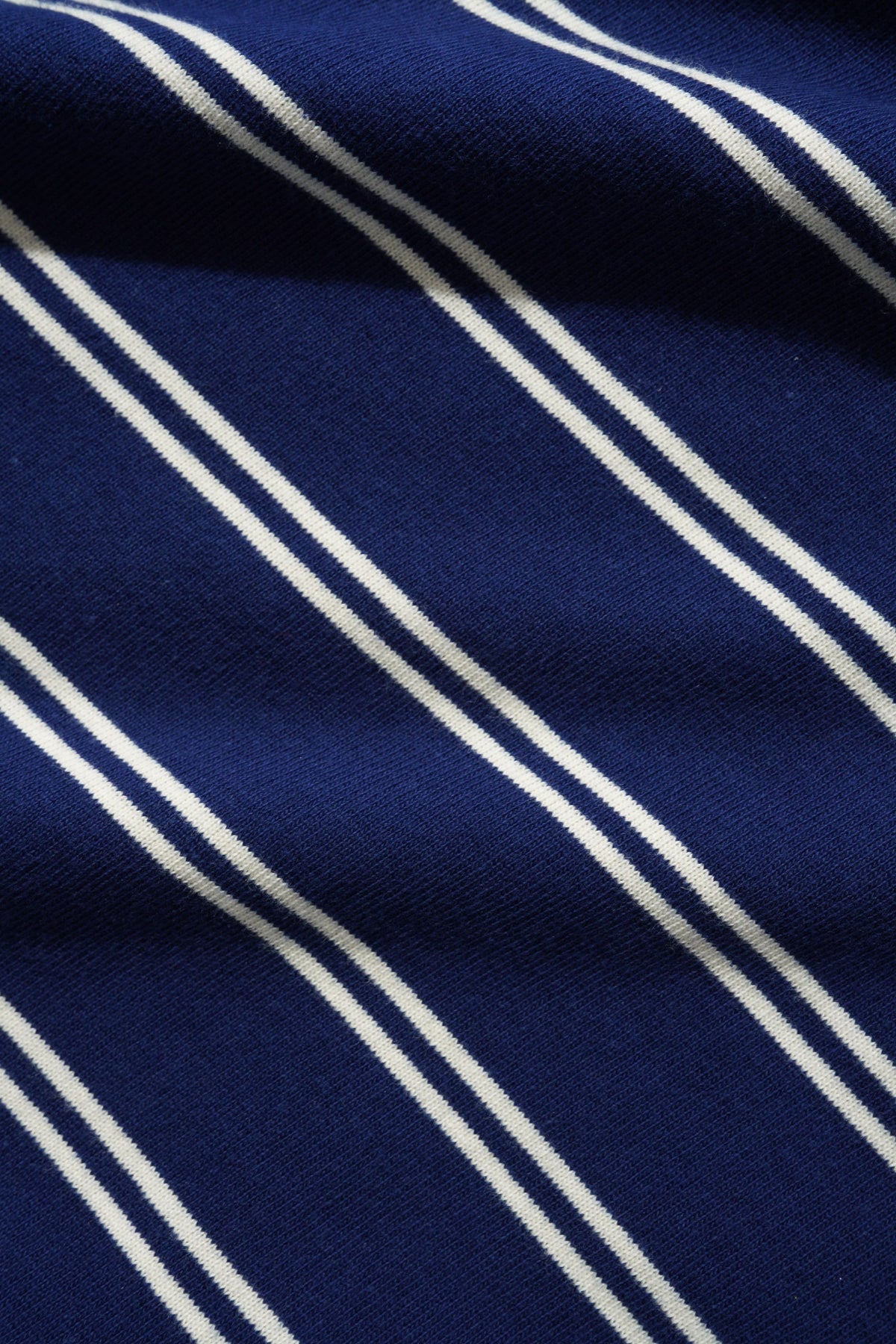 Stars Polo S/S Shirt, Navy