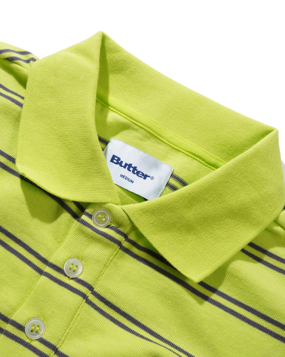 Stars Polo S/S Shirt, Volt