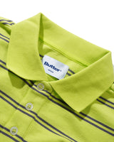 Stars Polo S/S Shirt, Volt