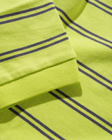 Stars Polo S/S Shirt, Volt