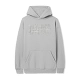 Stars Pullover Hood, Cement