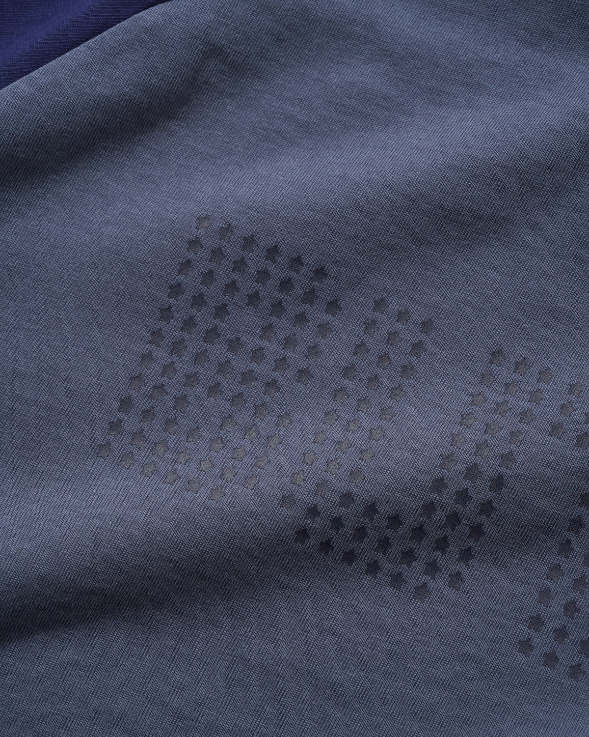 Stars Raglan Tee, Navy