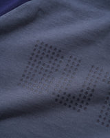 Stars Raglan Tee, Navy