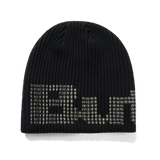 Stars Skully Beanie, Black