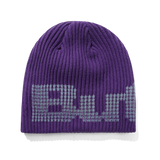 Stars Skully Beanie, Purple