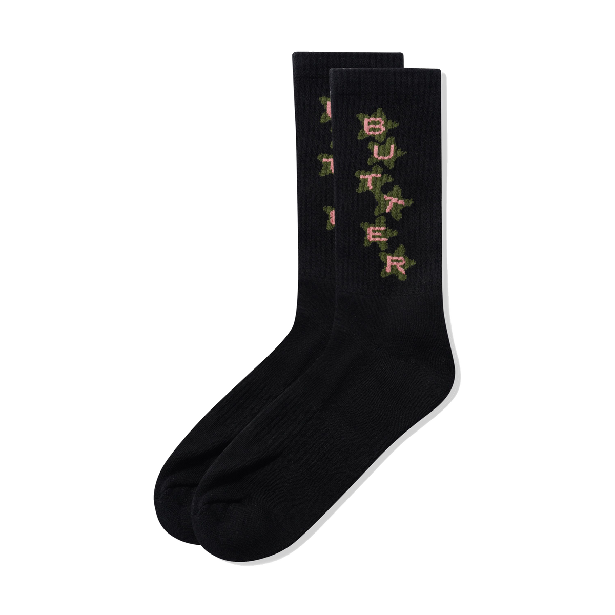 Stars Socks, Black