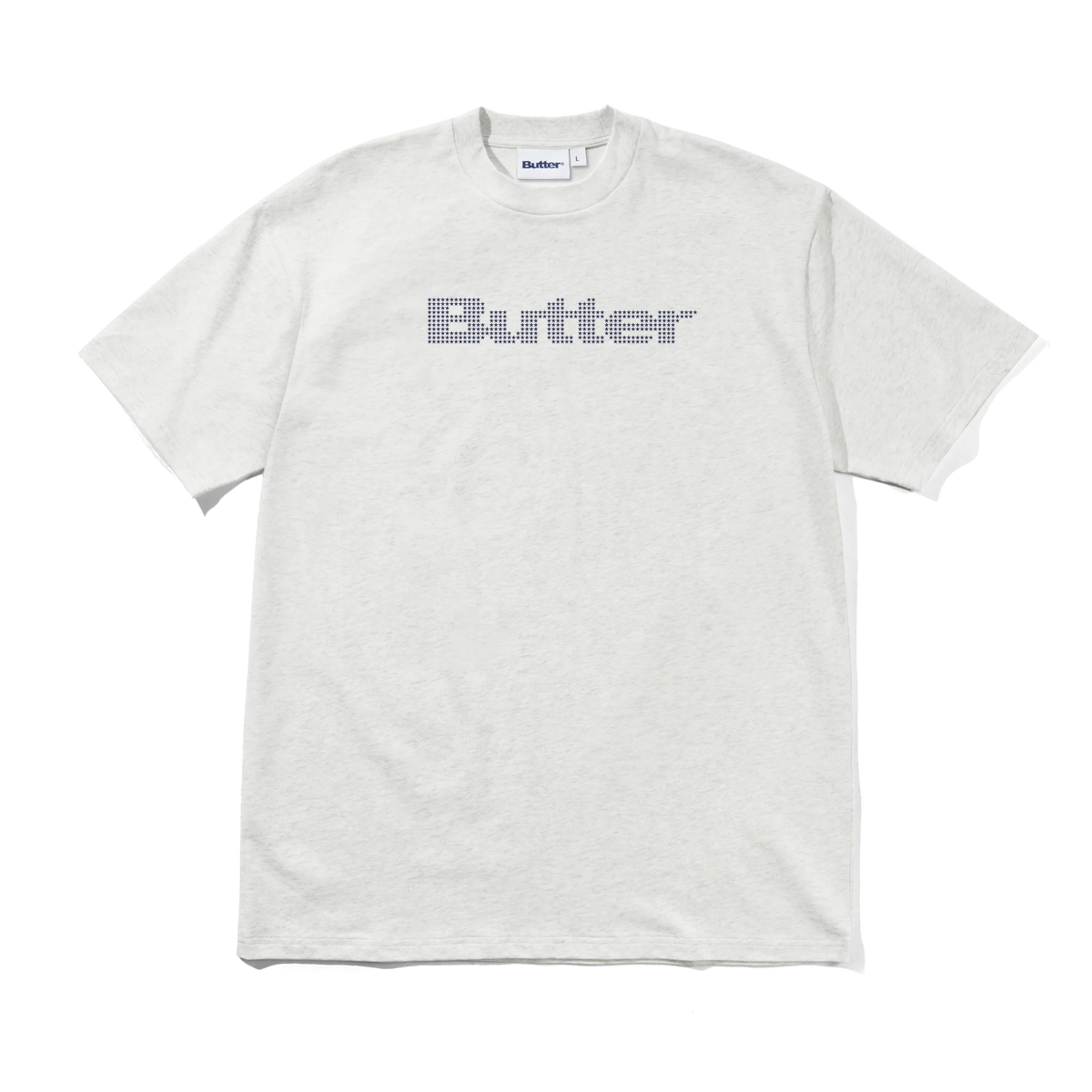 Stars Tee, Ash