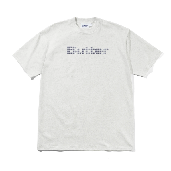 Butter Goods Stars Tee, Ash