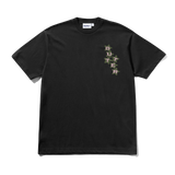 Stars Tee, Black