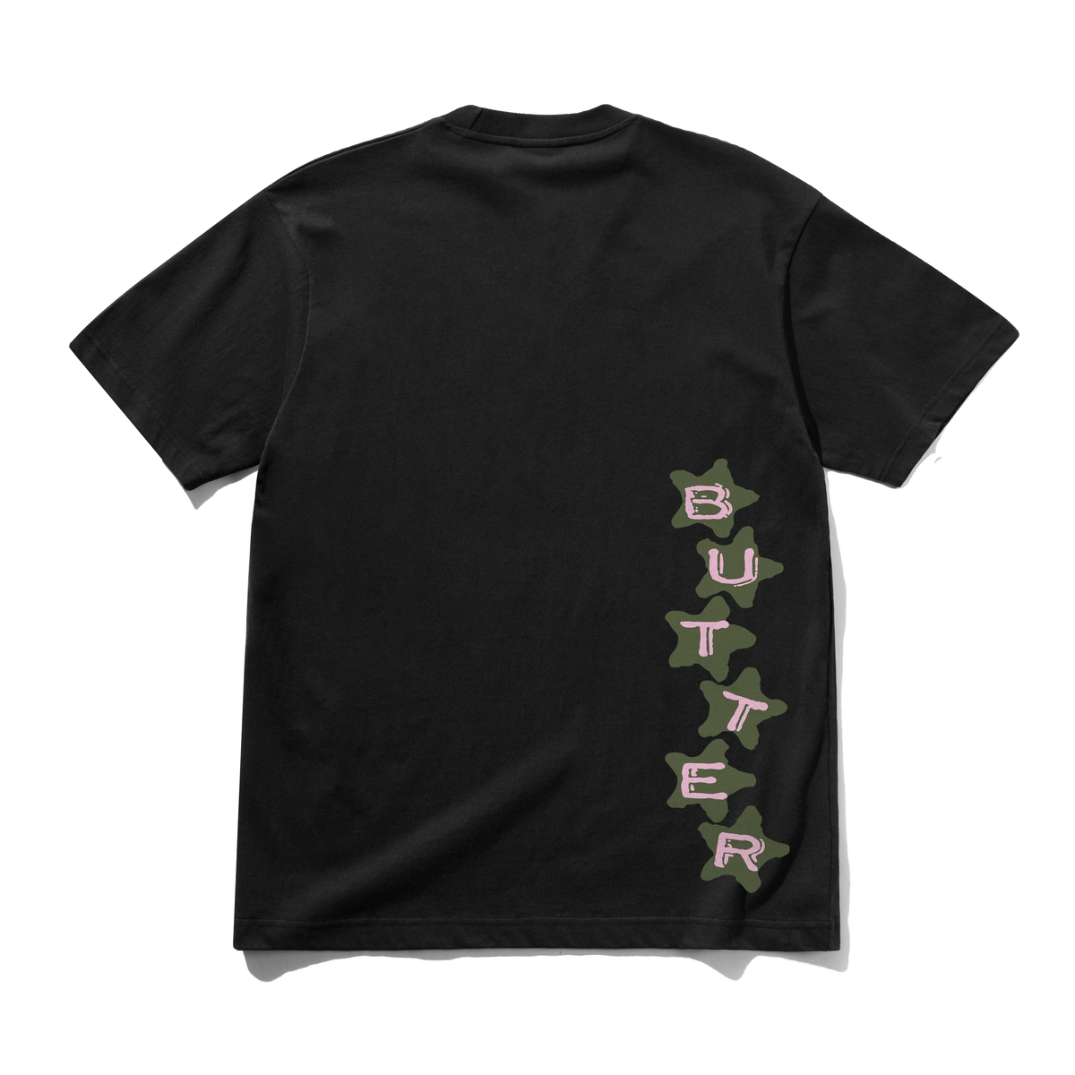 Stars Tee, Black