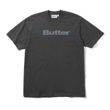 Stars Tee, Charcoal