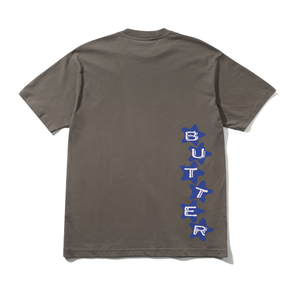 Butter Goods Stars Tee, Clay