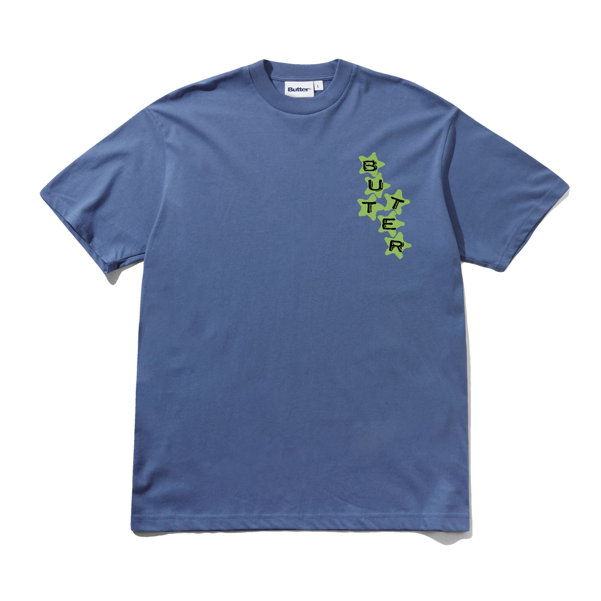 Stars Tee, Pacific