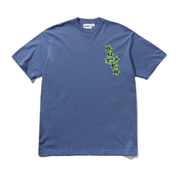 Butter Goods Stars Tee, Pacific