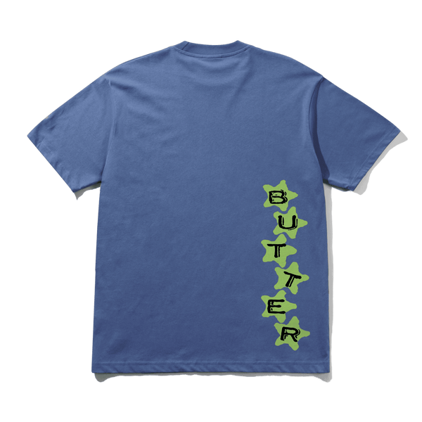 Butter Goods Stars Tee, Pacific