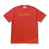Stars Tee, Red