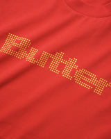 Stars Tee, Red