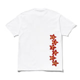 Stars Tee, White