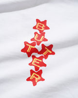 Stars Tee, White
