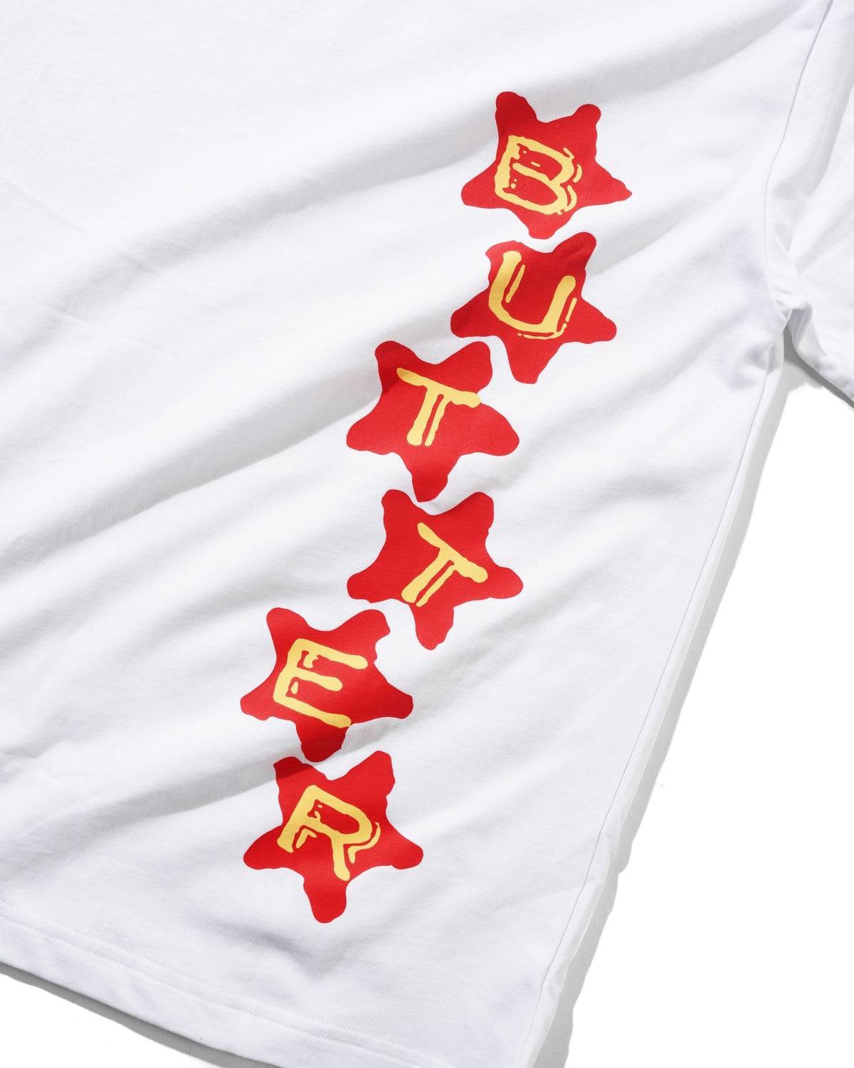 Stars Tee, White