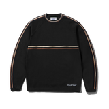 Station Knit Sweater, Black