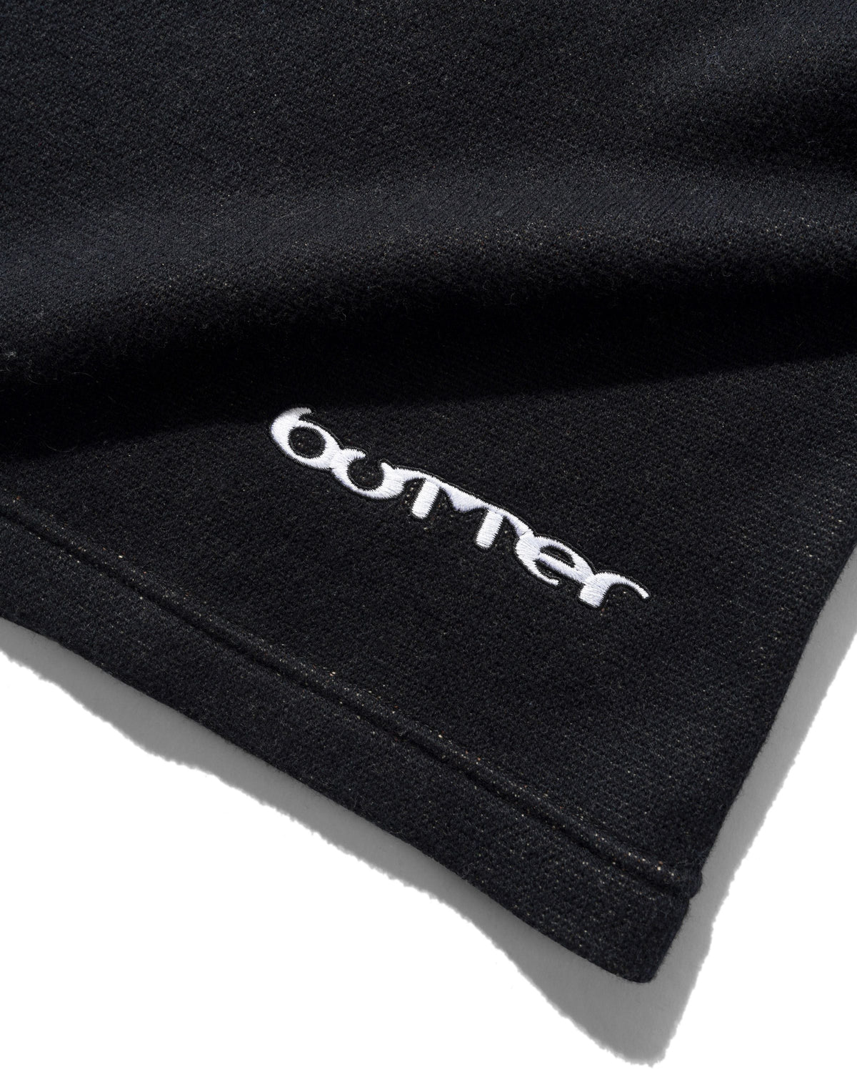Station Knit Sweater, Black