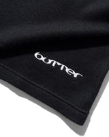 Station Knit Sweater, Black