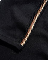 Station Knit Sweater, Black