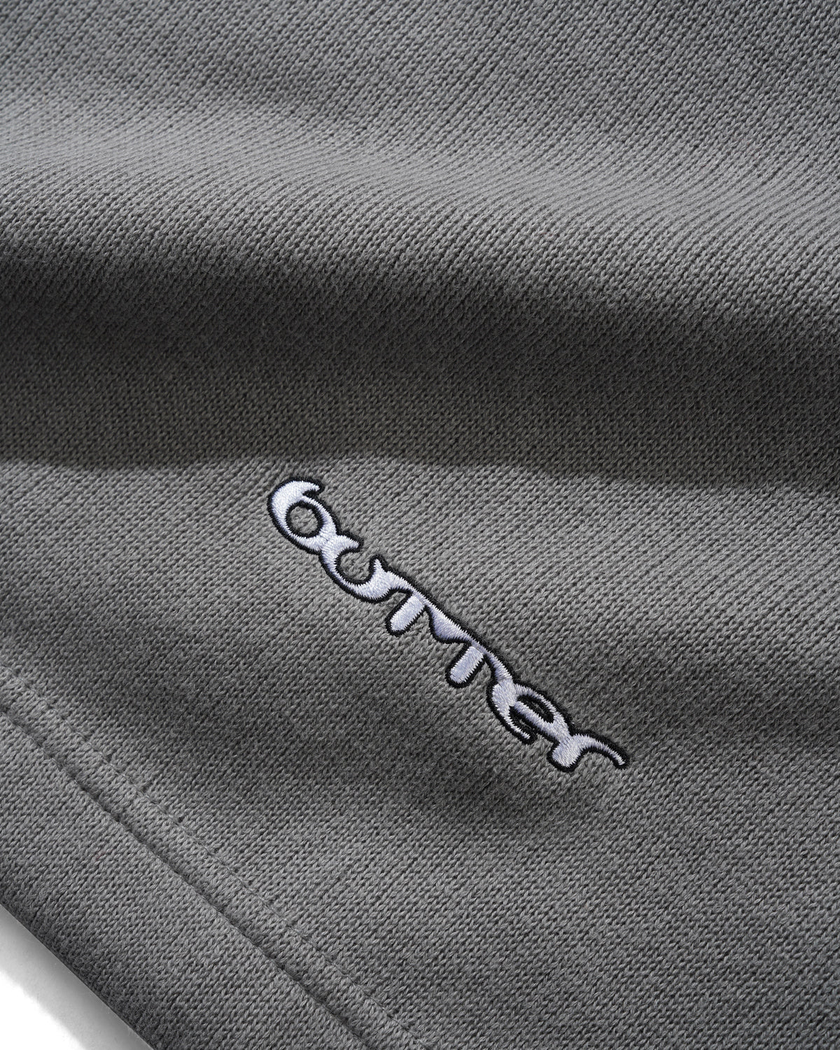 Station Knit Sweater, Grey