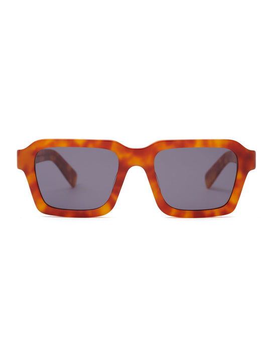 Staunton Sunglasses, Honey Tortoise