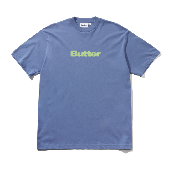 Stencil Logo Tee, Pacific