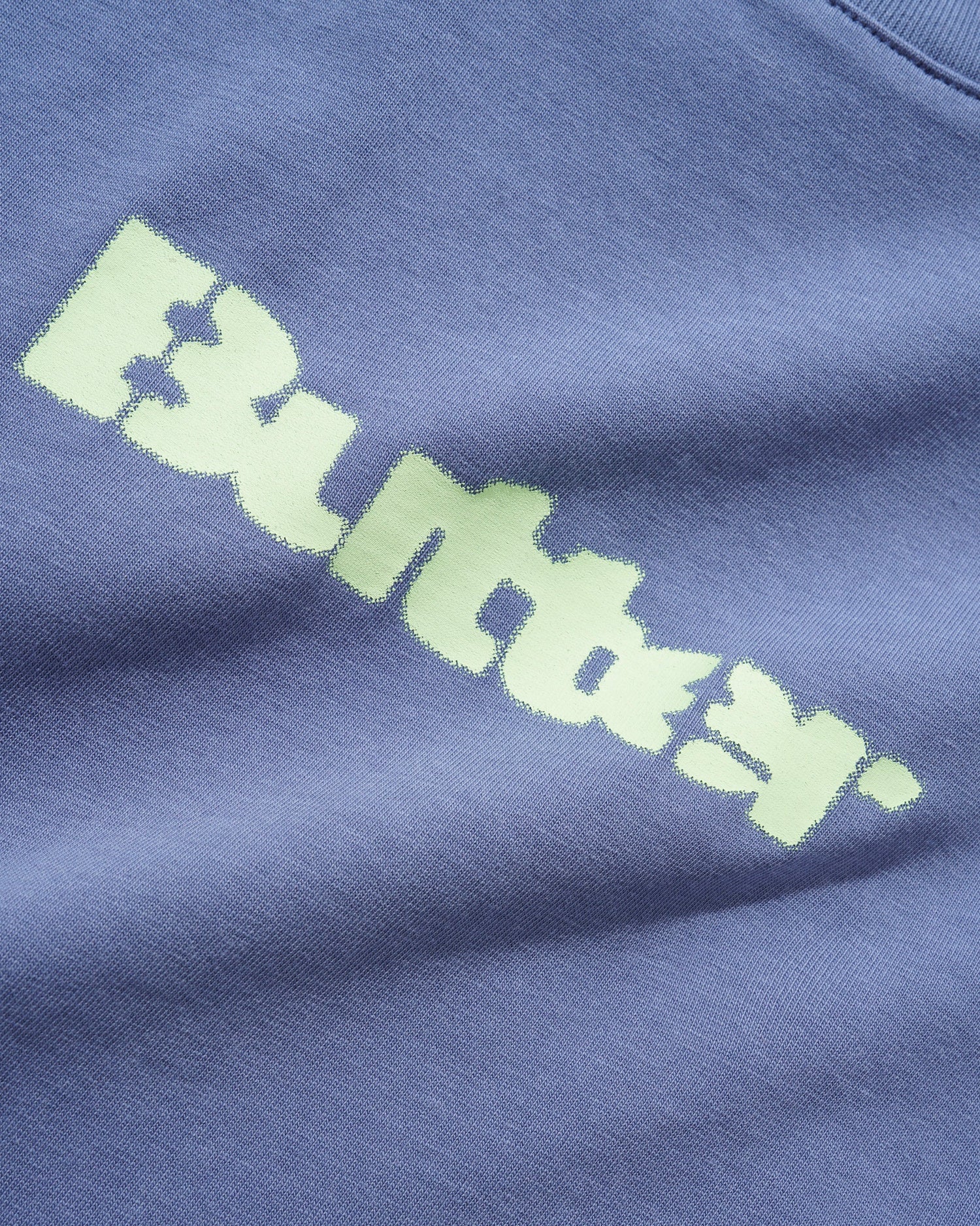 Stencil Logo Tee, Pacific
