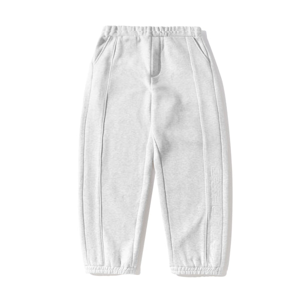 Cash Only Stencil Track Pants, Ash