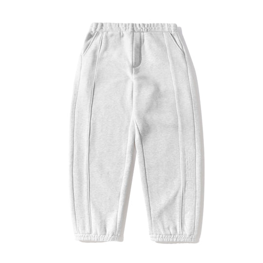 Stencil Track Pants, Ash