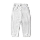 Stencil Track Pants, Ash