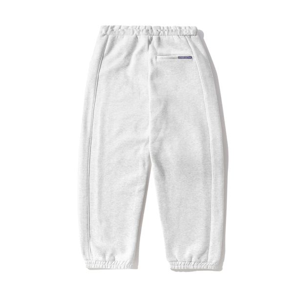 Cash Only Stencil Track Pants, Ash