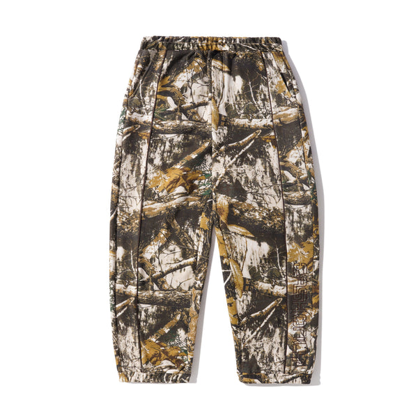 Cash Only Stencil Track Pants, Camo