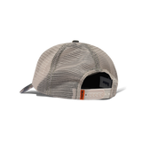 Stencil Trucker Cap, Camo