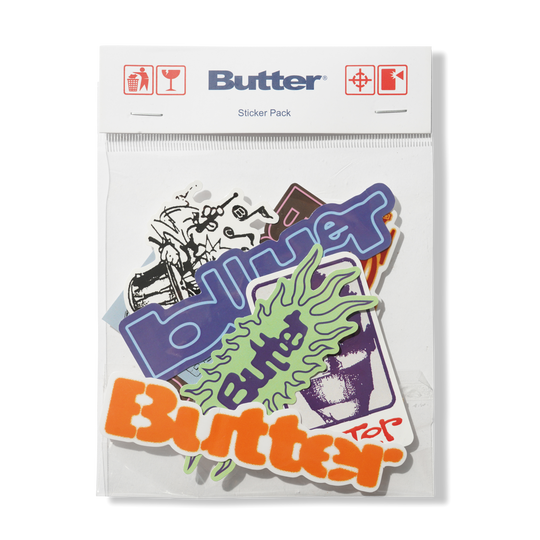Sticker Pack, Multi