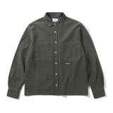 Stitch Shirt, Moss