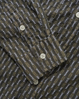 Stitch Shirt, Moss